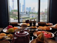 -上海苏宁宝丽嘉酒店·Cafe Bellagio西餐厅