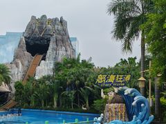 -广州融创水世界