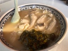 -明呈黄鱼面馆(斜土路店)