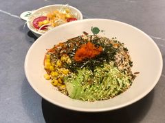 金枪鱼牛油果拌饭-米仓食堂(凯德广场店)