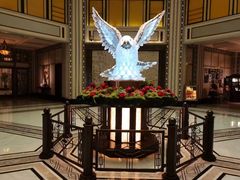 -上海和平饭店 Fairmont Peace Hotel