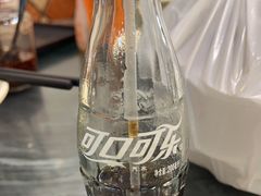 玻璃瓶可口可乐-西关刘福记(文德路店)