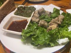 -一群羊手扒肉·火锅·早茶(远东公寓店)