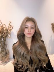 点击看大图 -3AM HAIR SALON染发接发