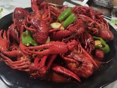 -香满锅老北京羊蝎子火锅·家常菜(新街口店)