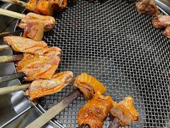 -彝人部落火盆烧烤(原内环足球场店)