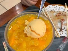 -黄师奶甜品店