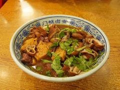 -门框胡同百年卤煮(新街口店)