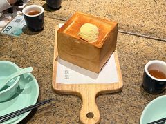 -绿茶餐厅(coco park 店)
