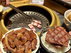 -虎哥六韩式烤肉料理 TIGERGRILL(隆生金山湖中心购物广场店)
