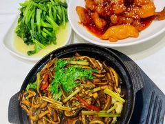 -小贝壳酒楼(经九路店)