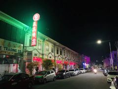-金伯利街美食夜市