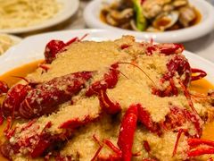 -虾女王·龙虾·烧烤(龙江店)