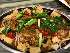 明炉臭鳜鱼-自游人·美食一楼·地道徽菜(三十年名店)