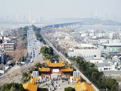 -黄鹤楼公园(黄鹤楼)