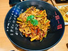 -一麻一辣麻辣香锅(方庄店)