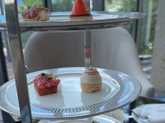 -希尔顿南海酒店·观廊大堂吧·海景下午茶