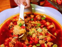 -二钳洞庭虾蟹·江湖菜(成都鹭岛店)