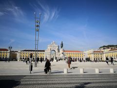 -商业广场(Praça do Comércio)