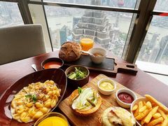 -上海柏悦酒店·世纪100牛排馆