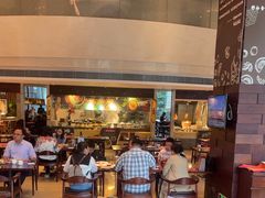 -广州希尔顿逸林酒店-OPEN開·全日制餐厅·海鲜·小火锅·自助餐(东风路店)