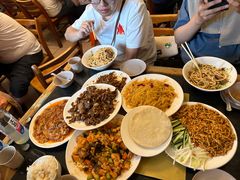-清真宏玉祥黄门脸餐厅(华荫东里店)