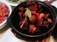 三杯鸡-峨嵋小镇(远洋城店)