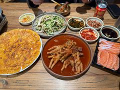 -京玉菲饭店(李村店)