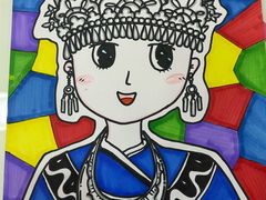 -缤纷鸟美术书法(建大校区)