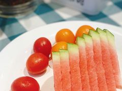 餐后果盘-紫光园(劲松店)