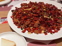 -椒爱水煮鱼川菜(CBD万达店)