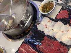 -刘少华贵州小黄牛·鲜牛肉火锅(总店)