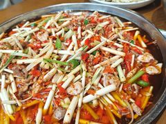 -邱金小炒·30 年盐帮江湖菜(自贡店)