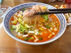 -天发芽·何记葫芦头泡馍·传统小吃(报恩寺街店)