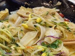 -西北杂粮筐凉皮大王(环球中心店)