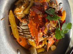 -铭副琦食·虾蟹烩馆(渔人码头店)