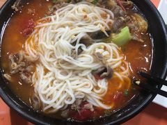 -乡村鸡杂米线(汉渝路店)