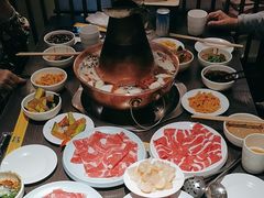 -东来顺饭庄(上地华联店)