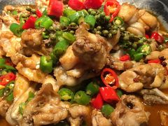 藤椒美蛙-蛙喔牛蛙(仙林万达茂店)