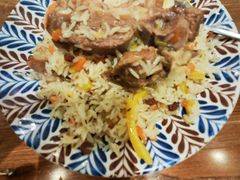 -清真·玛丽亚新疆菜主题餐厅(浙江中路店)
