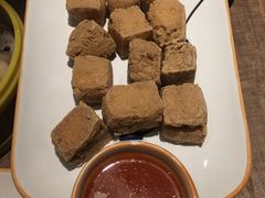 咸亨臭豆腐-香园茶社·金陵小灶(老门东店)