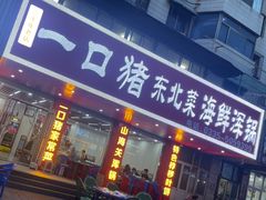 -一口猪海鲜浑锅·东北家常菜