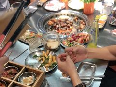 -马路牙子烧烤音乐酒馆(望京店)