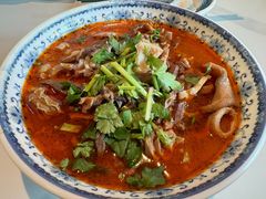 乌兰花羊杂-真食净香居·内蒙烧麦(亚运村店)
