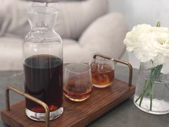 手冲咖啡-COTTON CAFE(德信·中外公寓店)