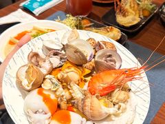 -雅邦朗悦国际酒店·乐悦自助餐厅