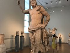 -雅典国家考古博物馆(Ethniko Archaiologiko Museo)