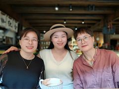 -新月集庭院咖啡馆(老邮局店)