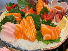 -大渔铁板烧(中山路八佰伴店)