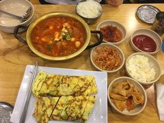 -金北顺大锅家(신사본점)
